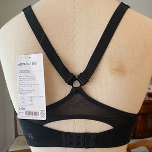 Athleta Advance Bra NWT, 34DD